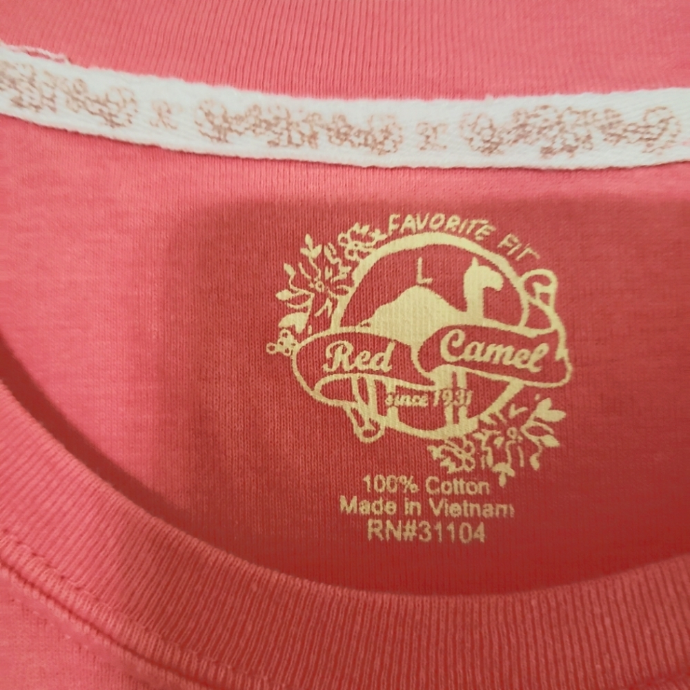 Red Camel Basic Tee Bundle (3) - image 6